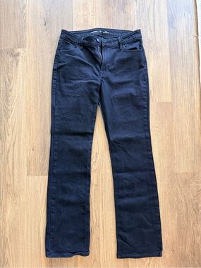 Black Women's Bootcut Jeans